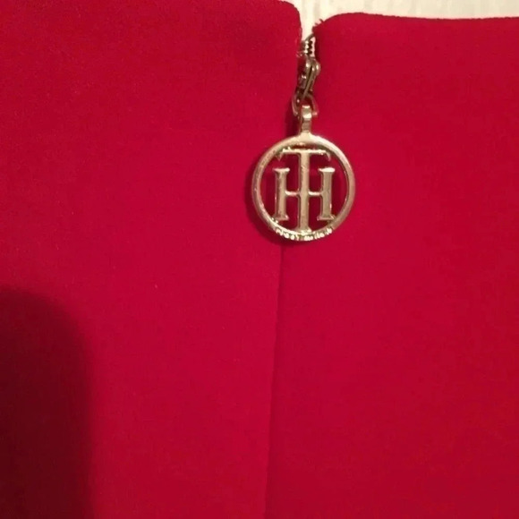 Tommy Hilfiger Two Pocket Dress sz 16W - Picture 2 of 9